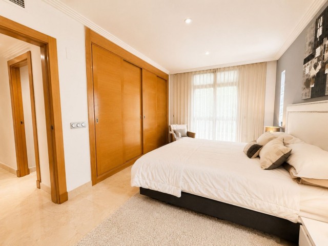 2 Schlafzimmer Apartment in Los Flamingos