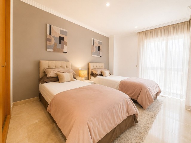 2 Schlafzimmer Apartment in Los Flamingos