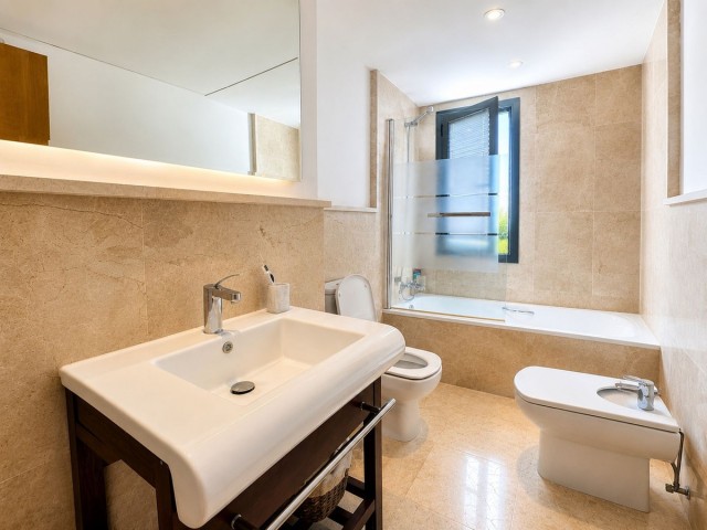 2 Schlafzimmer Apartment in Los Flamingos