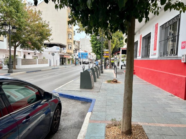 Commercial in San Pedro de Alcántara