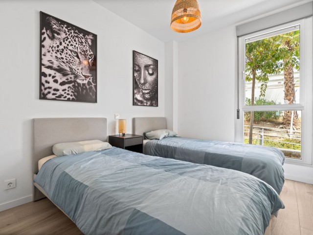 2 Schlafzimmer Apartment in Cancelada