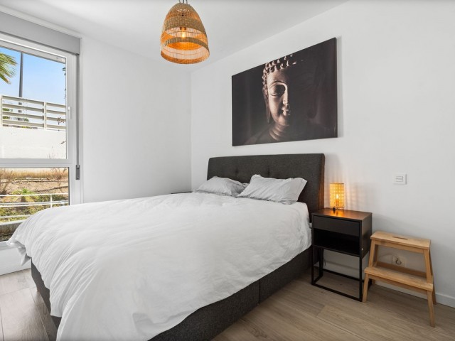 2 Schlafzimmer Apartment in Cancelada