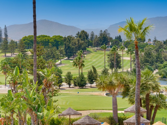 Appartement avec 3 Chambres  à Mijas Golf