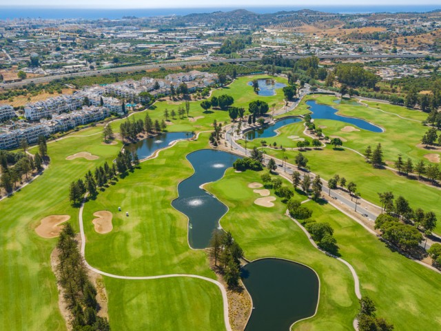Appartement avec 3 Chambres  à Mijas Golf