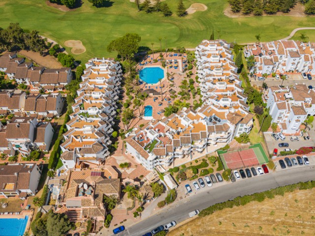 Appartement avec 3 Chambres  à Mijas Golf