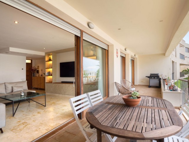 Appartement avec 3 Chambres  à Altos de los Monteros