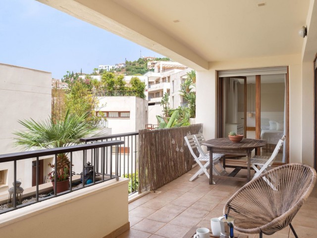 Appartement avec 3 Chambres  à Altos de los Monteros