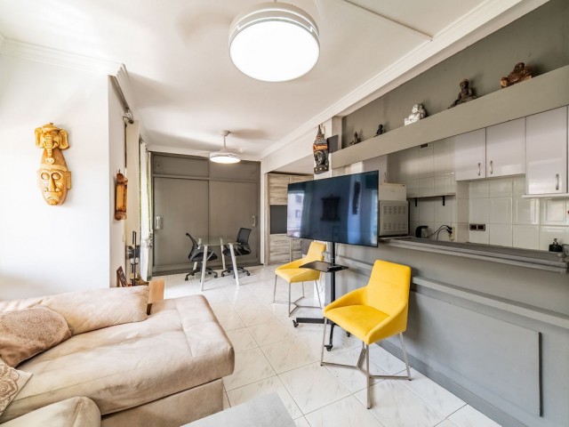 1 Bedrooms Apartment in Marbella