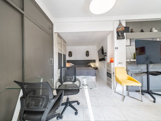 1 Bedrooms Apartment in Marbella