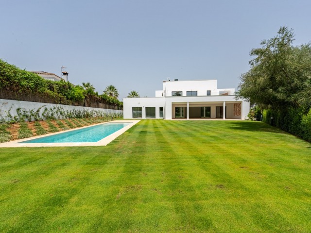 Huvila, Sotogrande Costa, R5448571