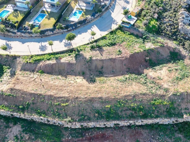  Plot in Sotogrande