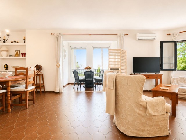 Apartment, Puerto de Cabopino, R5449912