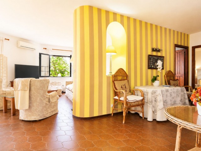 Apartment, Puerto de Cabopino, R5449912