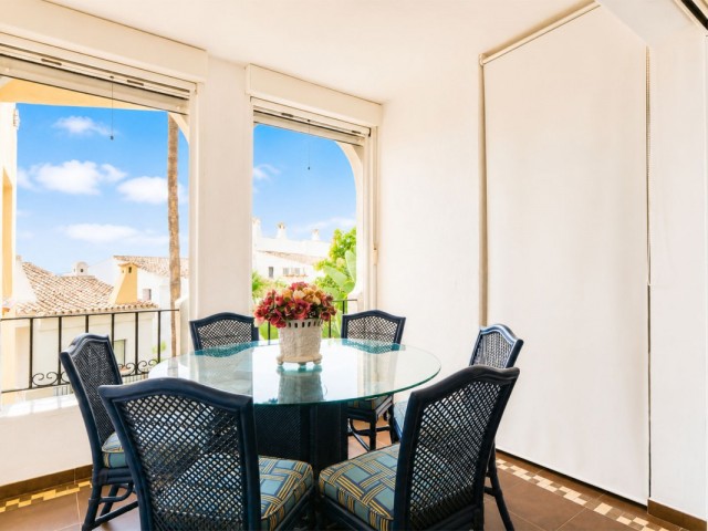 Apartment, Puerto de Cabopino, R5449912