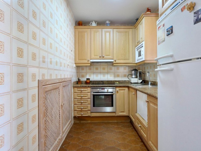 3 Slaapkamer Appartement in Puerto de Cabopino
