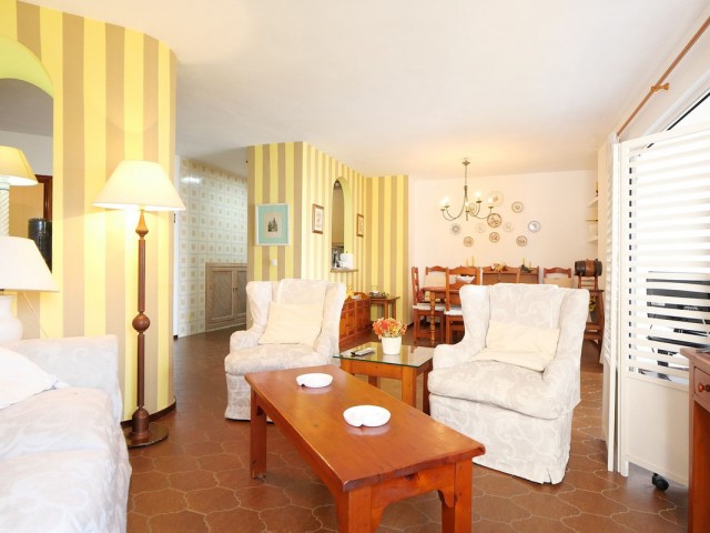 3 Slaapkamer Appartement in Puerto de Cabopino