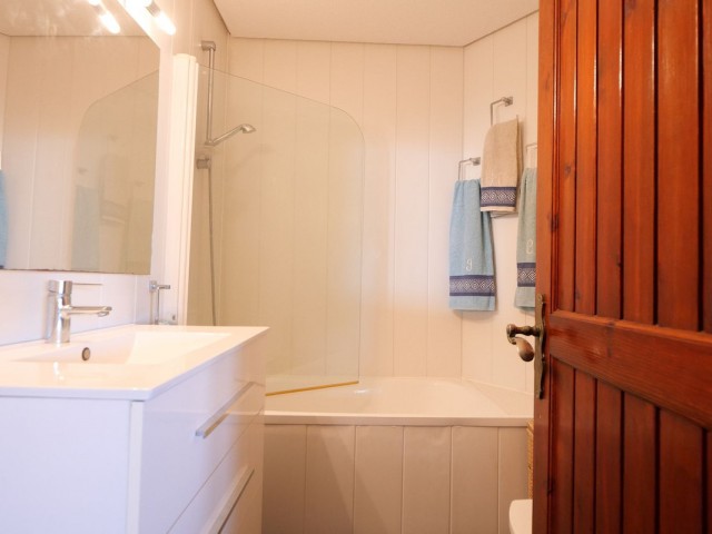 3 Slaapkamer Appartement in Puerto de Cabopino