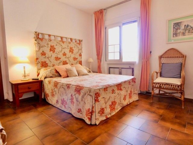 3 Slaapkamer Appartement in Puerto de Cabopino