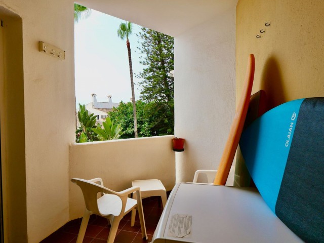 3 Slaapkamer Appartement in Puerto de Cabopino