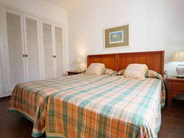 3 Slaapkamer Appartement in Puerto de Cabopino