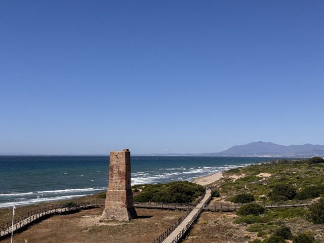 3 Slaapkamer Appartement in Puerto de Cabopino
