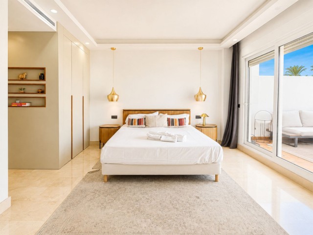 2 Bedrooms Apartment in Los Monteros