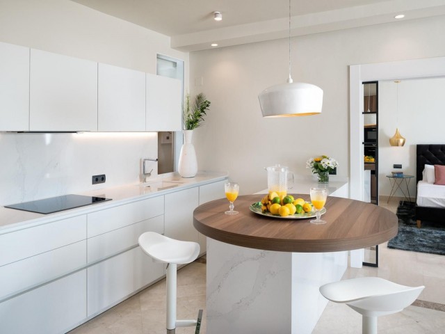 2 Bedrooms Apartment in Los Monteros