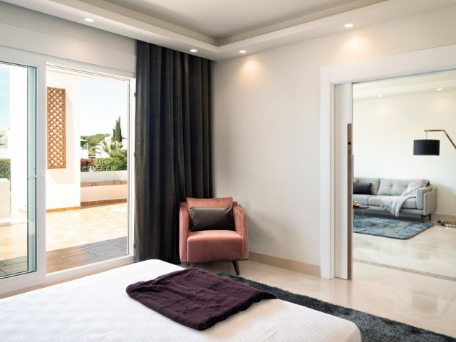 2 Bedrooms Apartment in Los Monteros