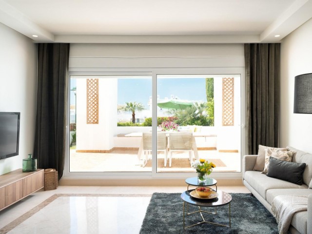 2 Bedrooms Apartment in Los Monteros