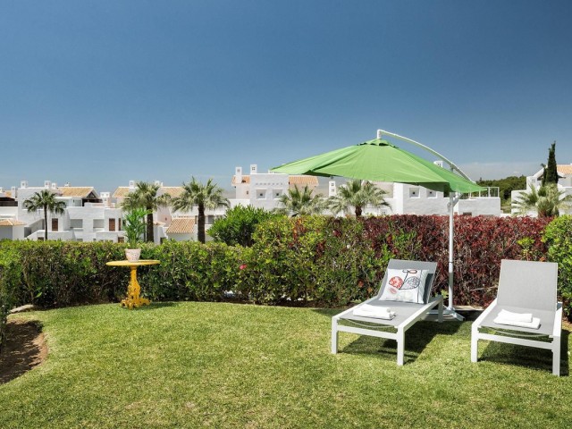 2 Bedrooms Apartment in Los Monteros