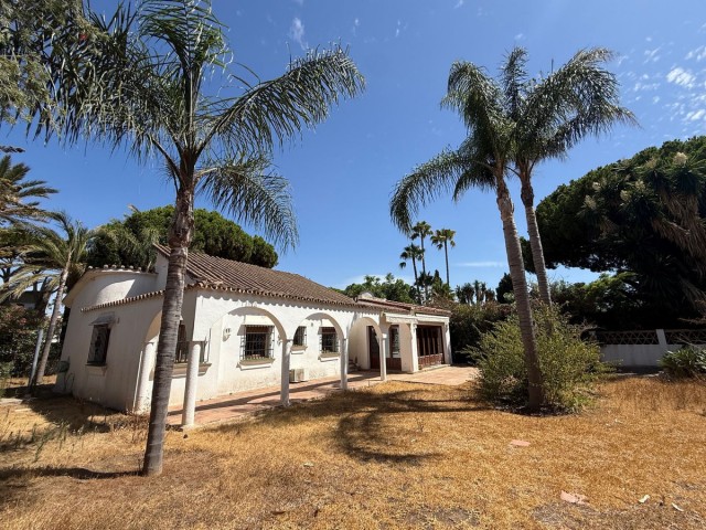 2 Schlafzimmer Villa in Marbesa