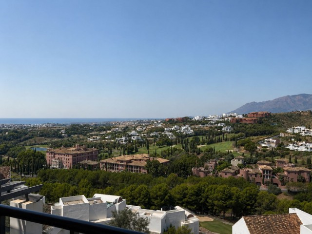 2 Soveroms Leilighet i Los Flamingos