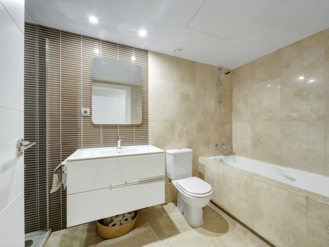 2 Schlafzimmer Apartment in Casares Playa