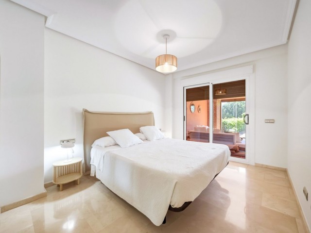 2 Schlafzimmer Apartment in Casares Playa