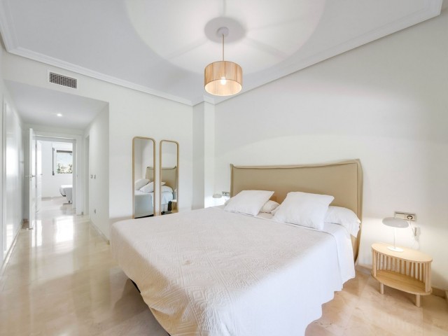 2 Schlafzimmer Apartment in Casares Playa