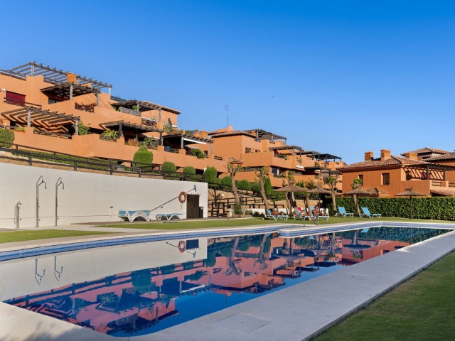 2 Schlafzimmer Apartment in Casares Playa