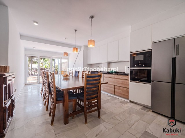 Reihenhaus, Reserva de Marbella, R5452090