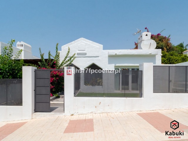 4 Slaapkamer Rijtjeshuis in Reserva de Marbella