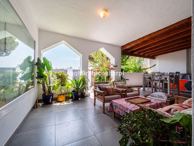 4 Slaapkamer Rijtjeshuis in Reserva de Marbella