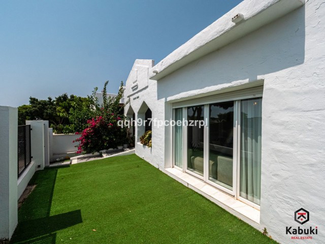 4 Slaapkamer Rijtjeshuis in Reserva de Marbella