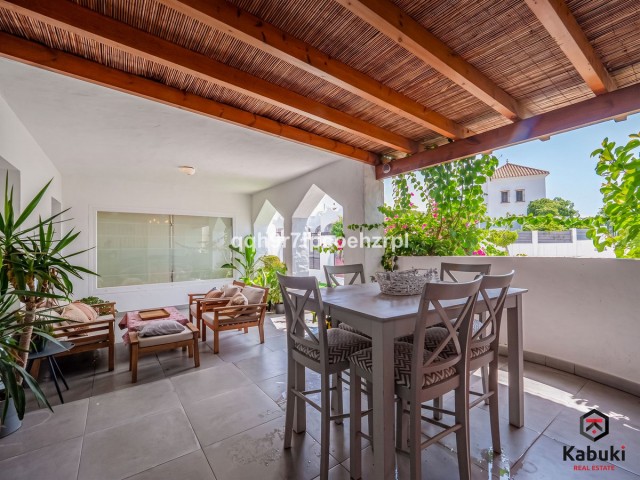4 Slaapkamer Rijtjeshuis in Reserva de Marbella