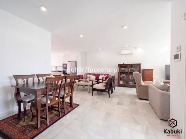 4 Slaapkamer Rijtjeshuis in Reserva de Marbella