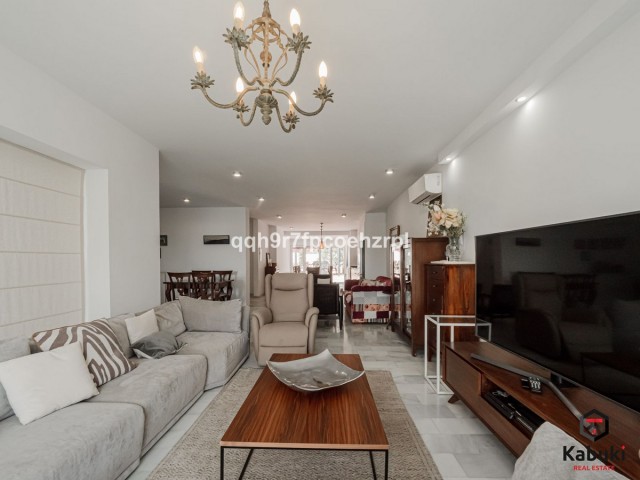 4 Slaapkamer Rijtjeshuis in Reserva de Marbella