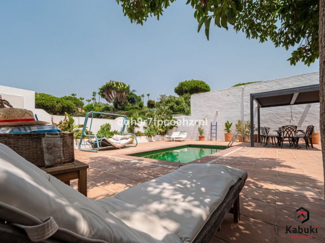 4 Slaapkamer Rijtjeshuis in Reserva de Marbella