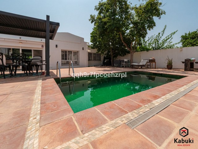 4 Slaapkamer Rijtjeshuis in Reserva de Marbella