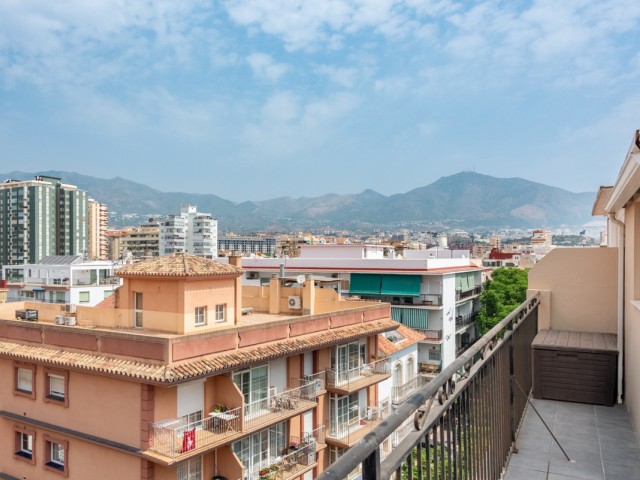 Penthouse in Los Boliches