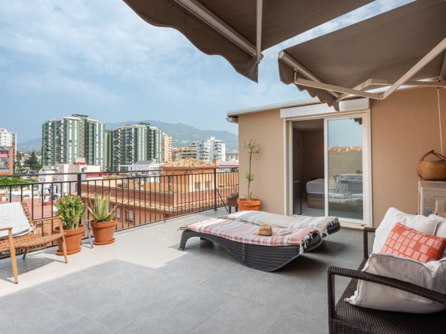 Penthouse in Los Boliches