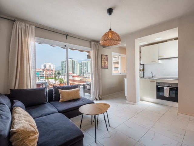 Penthouse in Los Boliches