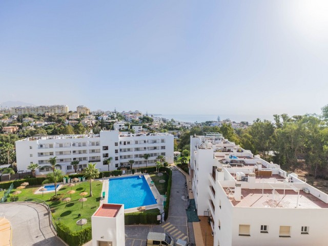 Penthouse in Mijas Costa