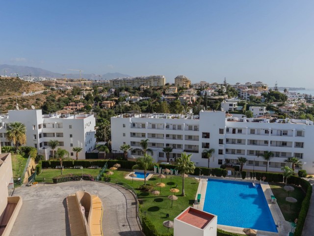Penthouse in Mijas Costa